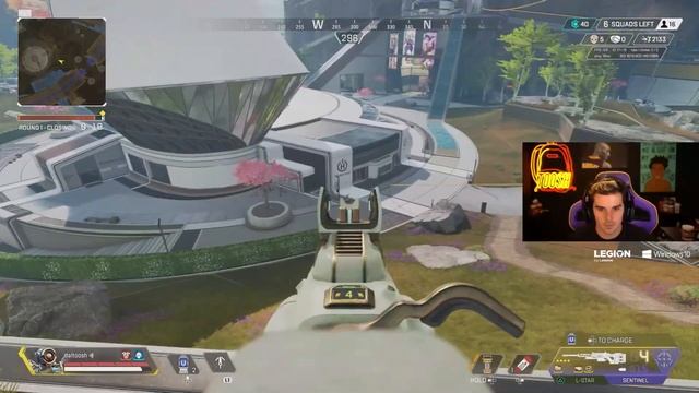 DALTOOSH WORLD'S BEST AND MOST FUNNY PLAYER - APEX LEGENDS SEASON 9 смотреть онлайн