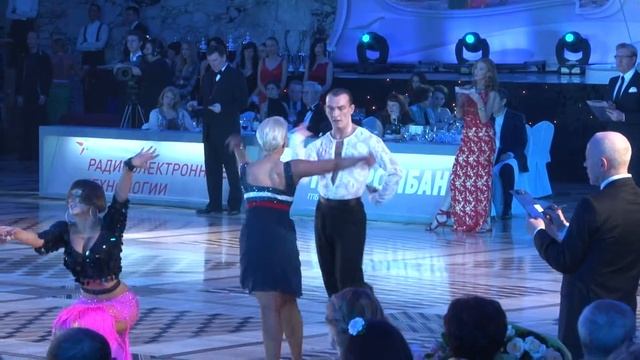 Aleksey Sokolkov - Olga Storogina, 1/4 Rumba смотреть онлайн
