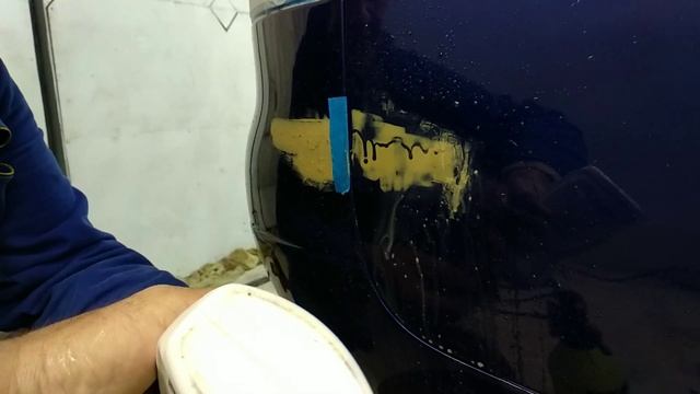 Как убрать подтек на лаке без каттера. смотреть онлайн