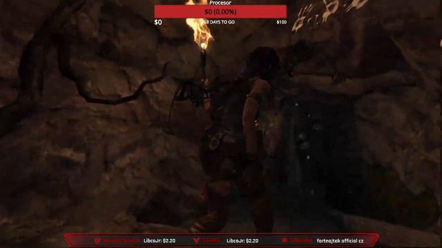 Za chvíli finále /Tomb Raider смотреть онлайн