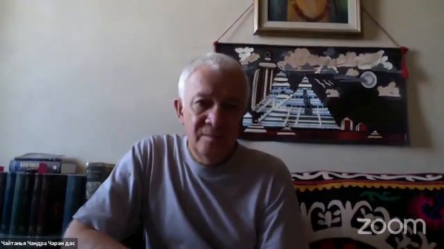 15 июня 2021 Шримад Бхагаватам 10.26.16-19 смотреть онлайн