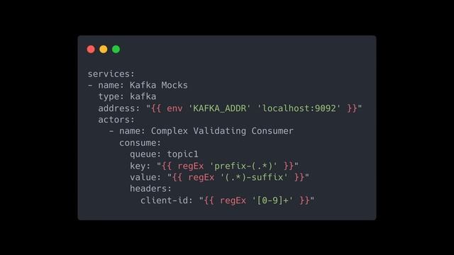 Mockintosh Features Overview - #7: Asynchronous Kafka Actors смотреть онлайн