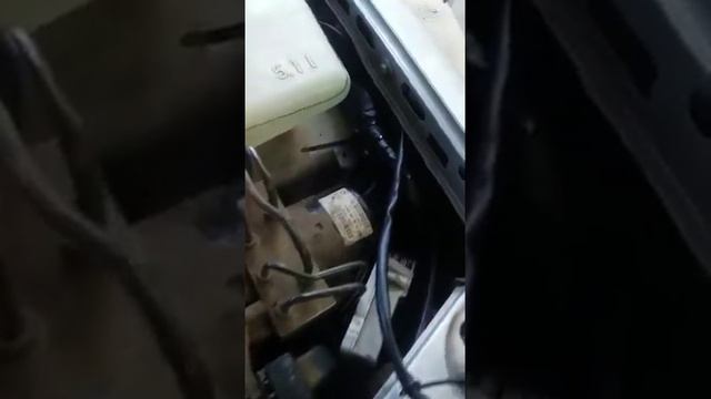 ГБО 4 поколения с MERCEDES C180 1.8 122HP C ALASKA.