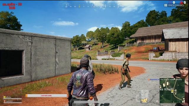 Куда стрелять ?:)Стой там ,сюда иди