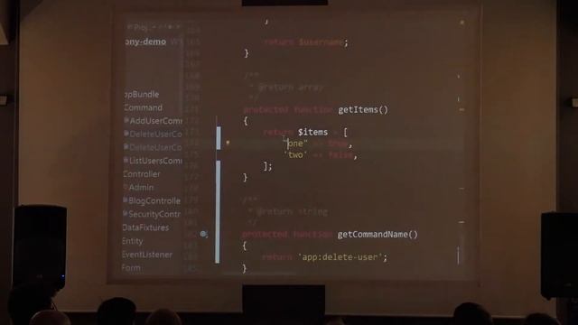 Tomáš Fejfar - PhpStorm смотреть онлайн