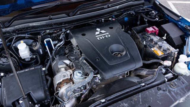 2024 Mitsubishi Pajero Sport review смотреть онлайн