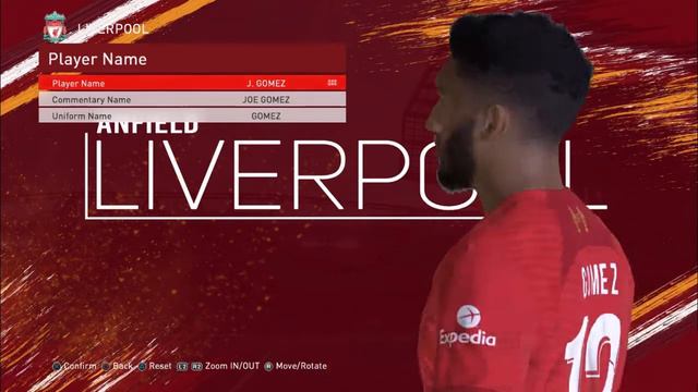 PES 2017 Liverpool Facepack Final Parts Seasons 2021/2022 by deNv #Liverpool #PES2017 смотреть онлайн