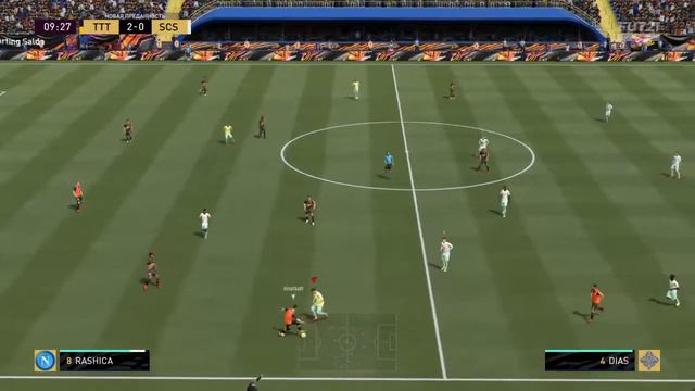 FIFA 21 играем общаемся... СБГ Салда XIV лет смотреть онлайн