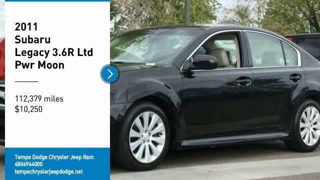 2011 Subaru Legacy KJ9032A смотреть онлайн