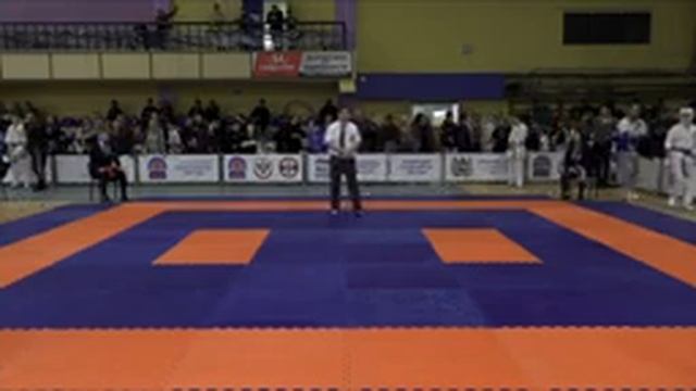 ТАТАМИ 3 - Открытый чемпионат и первенство по киокусинкай карате "СИБИРСКИЙ МАСТЕР" смотреть онлайн