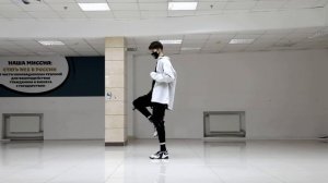 ПОПУЛЯРНЫЙ ТАНЕЦ Astronomia SHUFFLE TUTORIAL TUZELITY