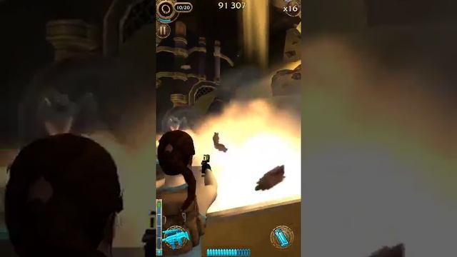 Lara Croft Relic Run Level 62 смотреть онлайн