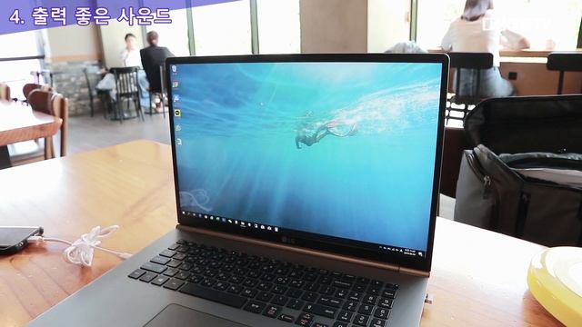 LG그램17 데스크탑 대용으로 사용하기는 어떤가요? смотреть онлайн