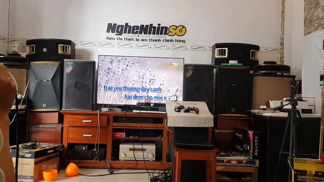 BÁC KHÁCH QUA LẤY VANG SỐ DB S500 II VỚI SHURE PGA 48 смотреть онлайн