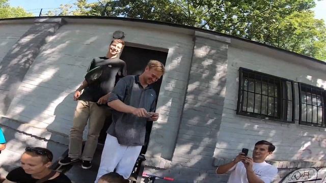 PRAGUE STREET JAM 2019 смотреть онлайн