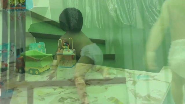 Baby Lem In Pampers Go Galaw Challenge #ChoosePampers #PampersGoGalaw