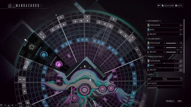 Warframe Mandachord: Magma Man / Magma Burning (Mega Man 9) смотреть онлайн