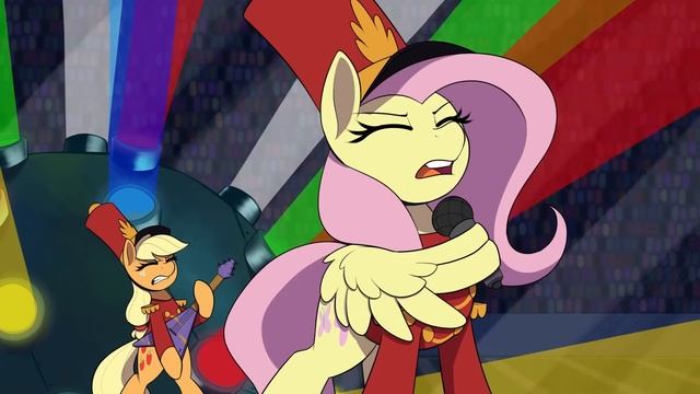 Сладкая победа пони (Sweet Victory Pony)