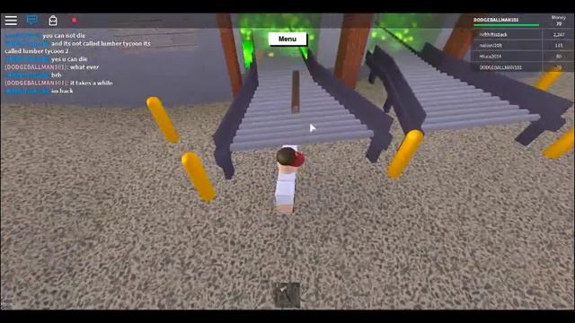 ROBLOX Lumber Tycoon 2 #1 смотреть онлайн