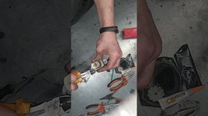 замена фиксаторов ограничителя двери от Plastic Avto на NISSAN TEANA 32J