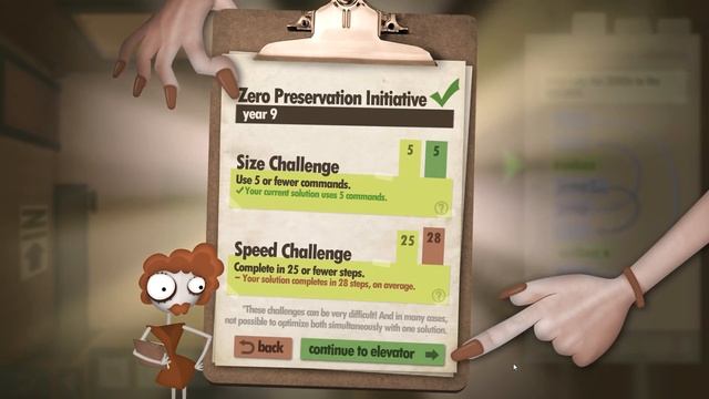 Let's Play Human Resource Machine Part 1 - Programming People! смотреть онлайн