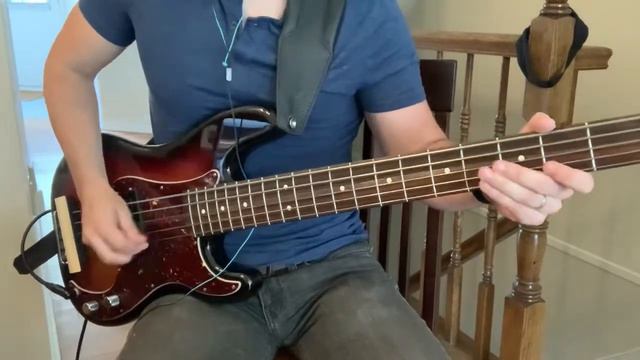 Oh Darling Isolated Bass смотреть онлайн