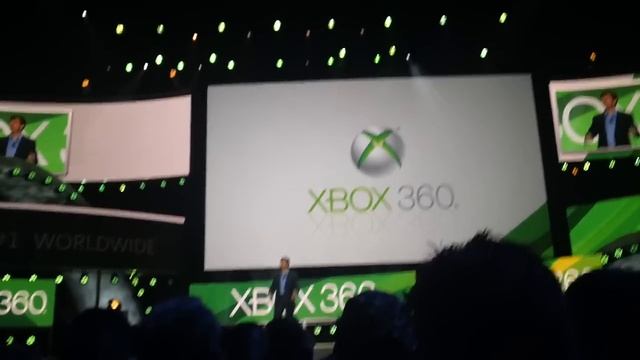 E3 2011 - Microsoft Press Conference - Halo 4 смотреть онлайн