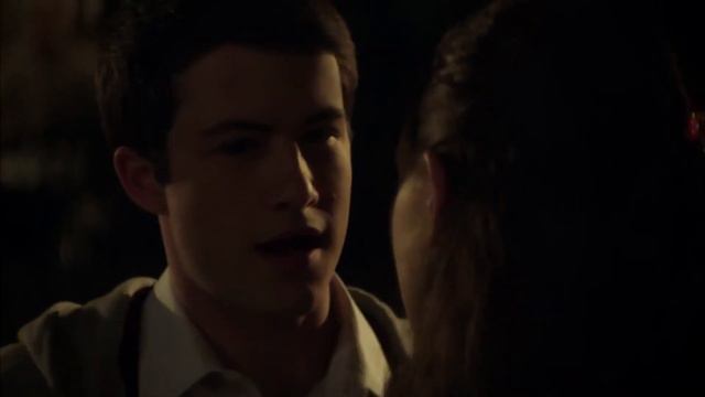 clay & hannah || world spins madly on (13 reasons why) смотреть онлайн