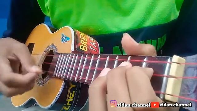 SHIFFAH HARUN-SELALU SABAR|| COVER KENTRUNG BY ZIDAN CHANNEL смотреть онлайн