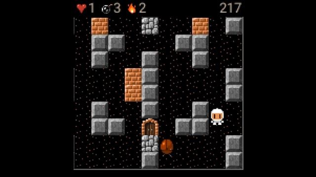 B-Man (Java Game) - Gameplay Sin Comentarios смотреть онлайн