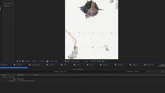 Cara mengatasi RAM penuh pada After Effects смотреть онлайн