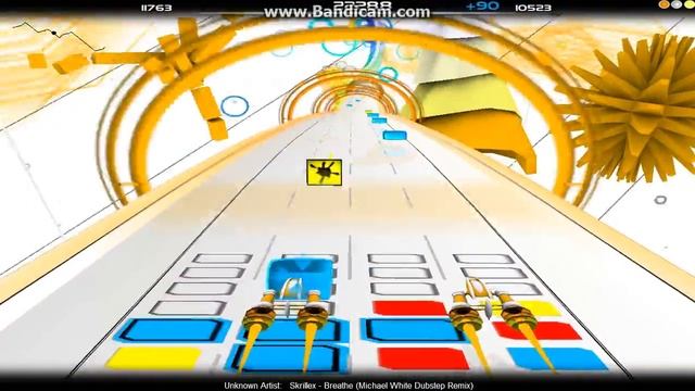 Играем в AudioSurf #2 Co-Op смотреть онлайн