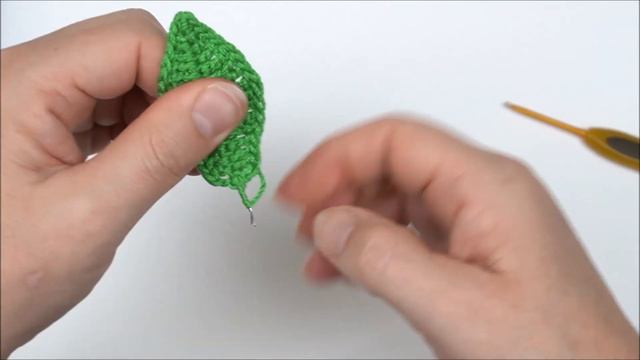 FLOR CRESTA DE GALLO EN CROCHET