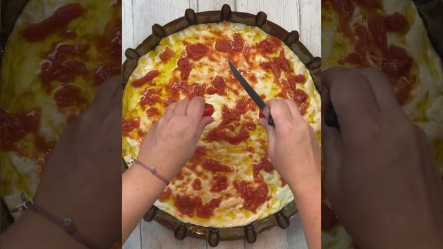 La vera "FOCACCIA BARESE" che si mangia nei panifici - La RICETTA ORIGINALE e tutti i segreti!! смотреть онлайн