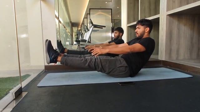 My 5 AM Morning Routine for productivity and growth (with small gym vlog) смотреть онлайн