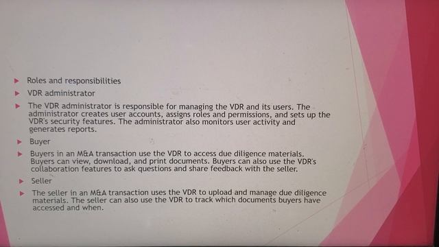Demystifying Virtual Data Rooms: Unveiling Their Functions and Responsibilities ?? смотреть онлайн