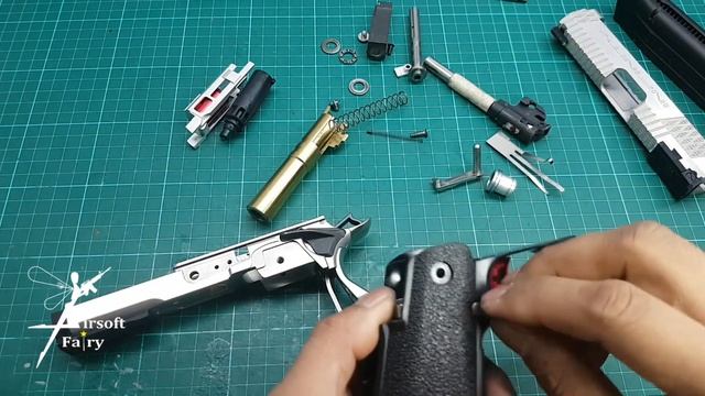 (my stress reliever) /AIRSOFT FAIRY смотреть онлайн