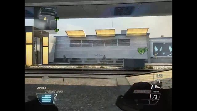 black ops 2 dodgeball смотреть онлайн