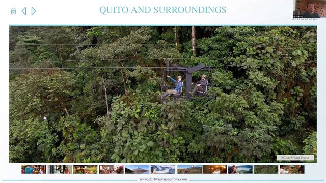 Ecuador, Where Four Magical Worlds Combine In One Country!