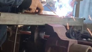 Сверлильный станок из двигателя от стиралки