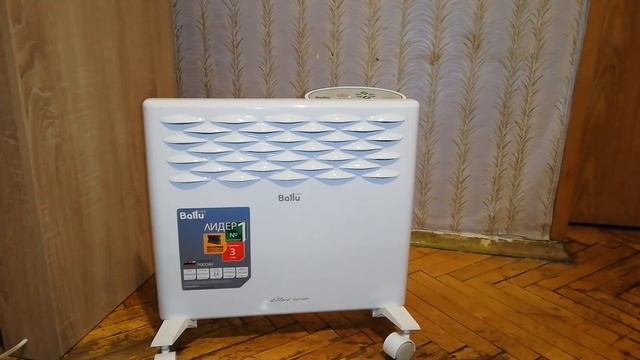 Обогреватель Ballu Bec/Eter 1000 отзыв. КОНВЕКТОРНЫЙ обогреватель баллу бек етер 1000 обзор смотреть онлайн