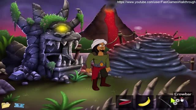 Sinbads Journey Fast Walkthrough смотреть онлайн