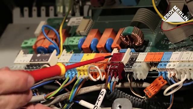 Installer le thermostat NEST 3 смотреть онлайн