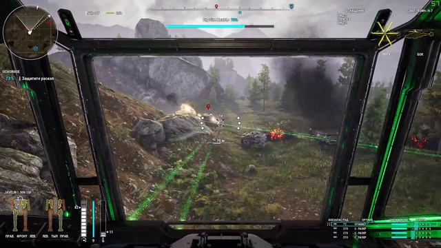 Прохождение Mechwarrior 5 Mercenaries | Часть 2. Первые сложности смотреть онлайн