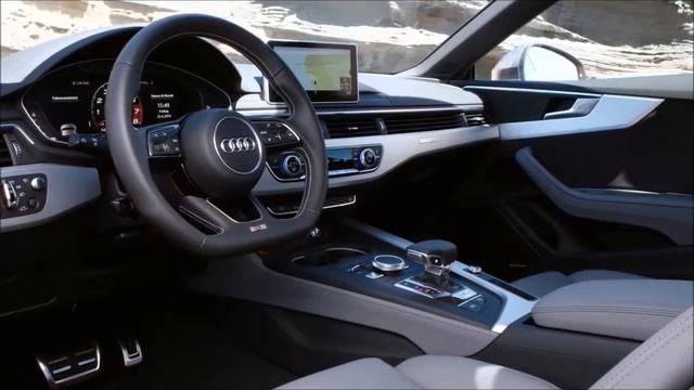 ► 2017 Audi A5 Overview смотреть онлайн