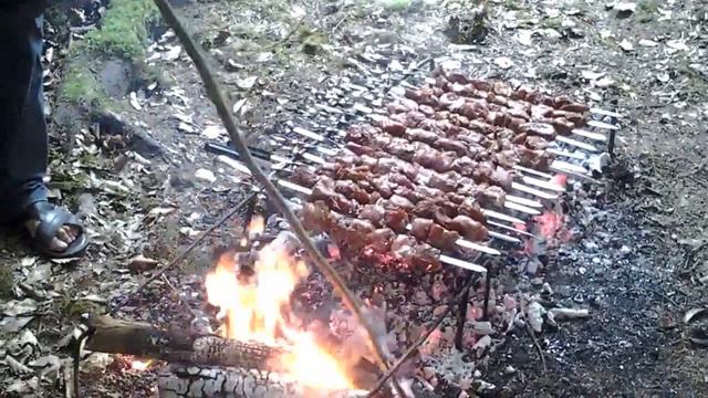 Экскурсия на оз.Рица и Гегский водопад. 2015 г. Видео 64 смотреть онлайн