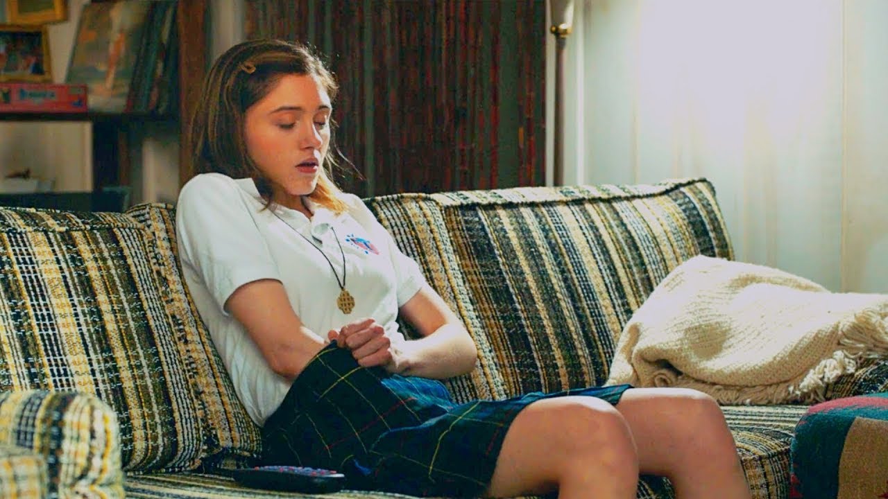 Католичка Сходит С Ума От Самоудовлетворения, Но Все Равно Чешется _ Краткий Пересказ Фильма.mp4 смотреть онлайн