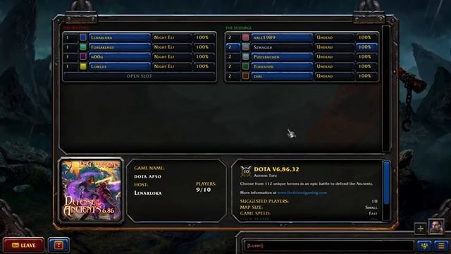 Dota 1 1.08.2022 смотреть онлайн