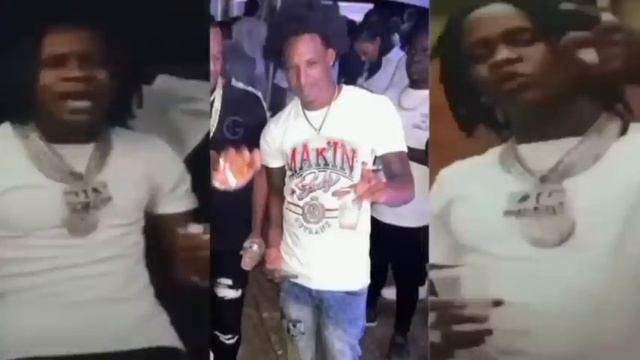 Wacko Dan CCTV F00TAGE Caught on Camera How They K!ll Him - Prince Swanny RIP смотреть онлайн