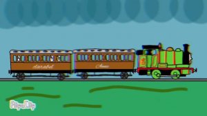 Percy during sodor fallout part 2